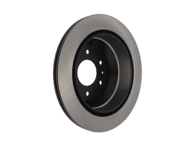 Centric Parts Disc Brake Rotor P/N:120.66052 Fits: Buick Rainier, Chevrolet Ssr, Chevrolet Trailblazer, Chevrolet Trailblazer Ext, GMC Envoy, GMC Envoy Xl, GMC Envoy Xuv, Isuzu Ascender, Oldsmobile Bravada, Saab 9-7x - Image 5