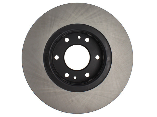 Centric Parts Disc Brake Rotor P/N:120.66053 Fits: Buick Rainier 07-04, Chevrolet Ssr 05-03, Chevrolet Trailblazer 08-06, Chevrolet Trailblazer Ext 06-02, GMC Envoy 09-05, GMC Envoy Xl 06-02, GMC Envoy Xuv 05-04, Isuzu Ascender 06-03, Saab 9-7x 09-05 - Image 2