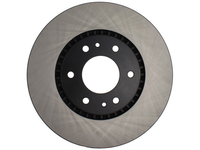 Centric Parts Disc Brake Rotor P/N:120.66053 Fits: Buick Rainier 07-04, Chevrolet Ssr 05-03, Chevrolet Trailblazer 08-06, Chevrolet Trailblazer Ext 06-02, GMC Envoy 09-05, GMC Envoy Xl 06-02, GMC Envoy Xuv 05-04, Isuzu Ascender 06-03, Saab 9-7x 09-05 - Image 3