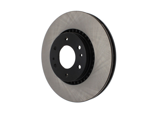 Centric Parts Disc Brake Rotor P/N:120.66053 Fits: Buick Rainier 07-04, Chevrolet Ssr 05-03, Chevrolet Trailblazer 08-06, Chevrolet Trailblazer Ext 06-02, GMC Envoy 09-05, GMC Envoy Xl 06-02, GMC Envoy Xuv 05-04, Isuzu Ascender 06-03, Saab 9-7x 09-05 - Image 4