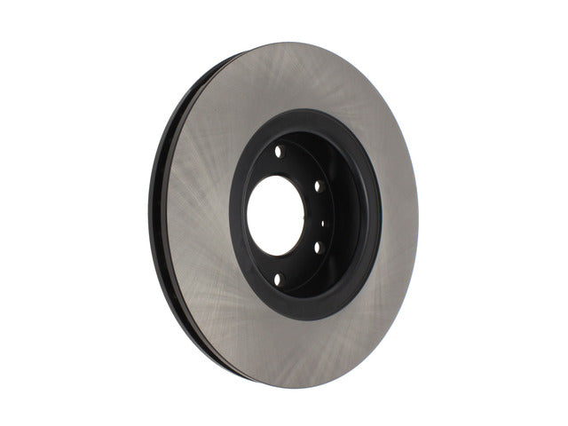 Centric Parts Disc Brake Rotor P/N:120.66053 Fits: Buick Rainier 07-04, Chevrolet Ssr 05-03, Chevrolet Trailblazer 08-06, Chevrolet Trailblazer Ext 06-02, GMC Envoy 09-05, GMC Envoy Xl 06-02, GMC Envoy Xuv 05-04, Isuzu Ascender 06-03, Saab 9-7x 09-05 - Image 5