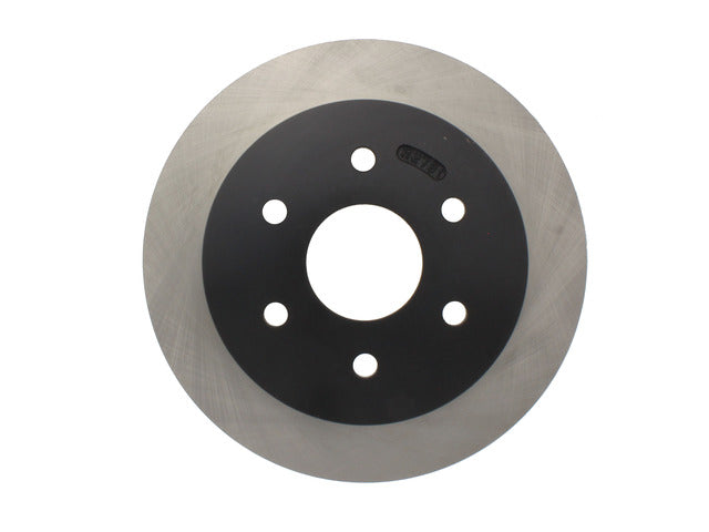 Centric Parts Disc Brake Rotor P/N:120.66054 Fits: Chevrolet Express 2500 06-03, GMC Savana 2500 06-03 - Image 3