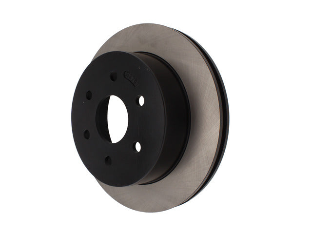 Centric Parts Disc Brake Rotor P/N:120.66054 Fits: Chevrolet Express 2500 06-03, GMC Savana 2500 06-03 - Image 4