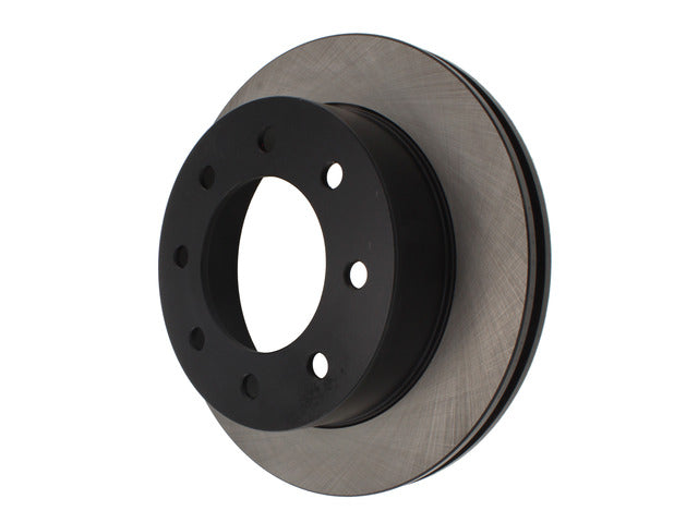 Centric Parts Disc Brake Rotor P/N:120.66055 Fits: Chevrolet Silverado 1500 2005, Chevrolet Silverado 1500 Hd 2003, Chevrolet Silverado 1500 Hd 2005, Chevrolet Suburban 2500 05-03, GMC Sierra 1500 Hd 2003, GMC Sierra 1500 Hd 2005, GMC Yukon Xl 2500 05-03 - Image 4