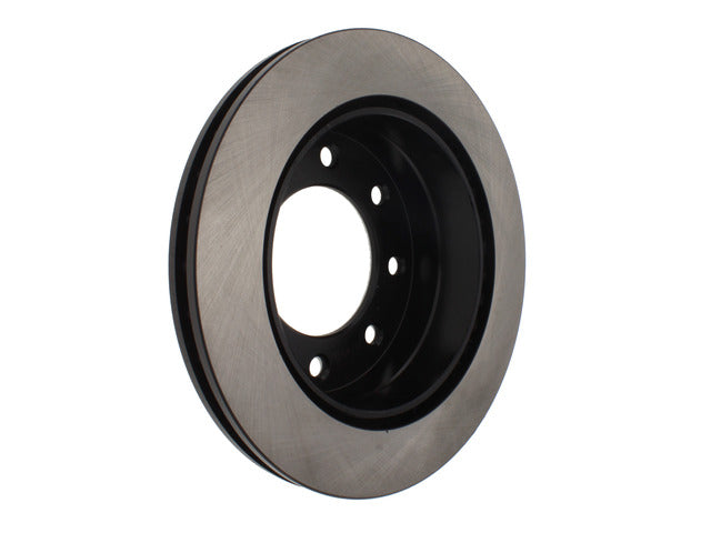Centric Parts Disc Brake Rotor P/N:120.66055 Fits: Chevrolet Silverado 1500 2005, Chevrolet Silverado 1500 Hd 2003, Chevrolet Silverado 1500 Hd 2005, Chevrolet Suburban 2500 05-03, GMC Sierra 1500 Hd 2003, GMC Sierra 1500 Hd 2005, GMC Yukon Xl 2500 05-03 - Image 5