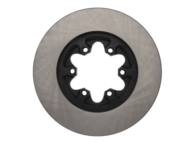 Centric Parts Disc Brake Rotor P/N:120.66056 Fits: Chevrolet Colorado 08-04, GMC Canyon 08-04, Isuzu I-280 2006, Isuzu I-290 08-07, Isuzu I-350 2006, Isuzu I-370 08-07 - Image 2