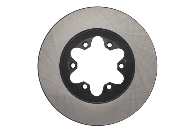 Centric Parts Disc Brake Rotor P/N:120.66056 Fits: Chevrolet Colorado 08-04, GMC Canyon 08-04, Isuzu I-280 2006, Isuzu I-290 08-07, Isuzu I-350 2006, Isuzu I-370 08-07 - Image 3