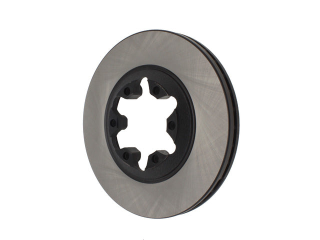Centric Parts Disc Brake Rotor P/N:120.66056 Fits: Chevrolet Colorado 08-04, GMC Canyon 08-04, Isuzu I-280 2006, Isuzu I-290 08-07, Isuzu I-350 2006, Isuzu I-370 08-07 - Image 4