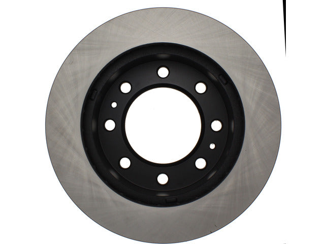 Centric Parts Disc Brake Rotor P/N:120.66059 Fits: Chevrolet Avalanche 2500, Chevrolet Express 2500, Chevrolet Express 3500, Chevrolet Express 4500, Chevrolet Silverado 2500 Hd, Chevrolet Silverado 2500 Hd Classic, Chevrolet Silverado 3500 - Image 2