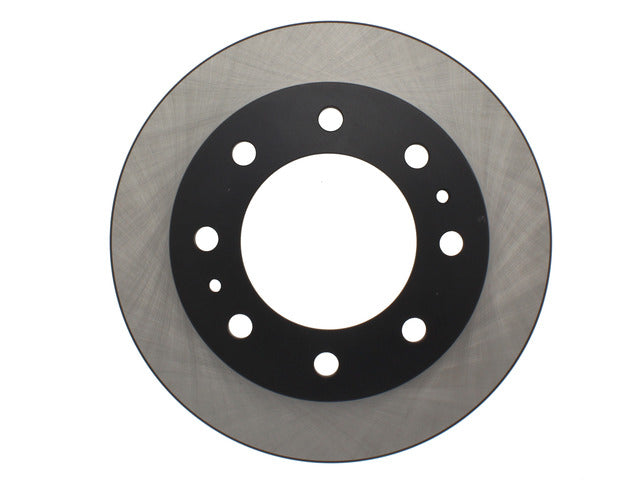 Centric Parts Disc Brake Rotor P/N:120.66059 Fits: Chevrolet Avalanche 2500, Chevrolet Express 2500, Chevrolet Express 3500, Chevrolet Express 4500, Chevrolet Silverado 2500 Hd, Chevrolet Silverado 2500 Hd Classic, Chevrolet Silverado 3500 - Image 3