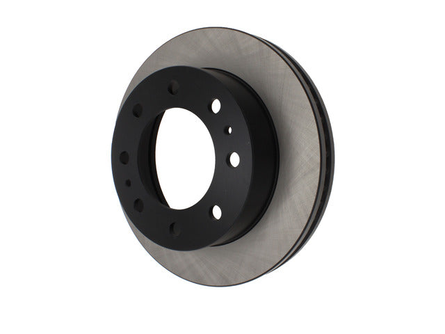 Centric Parts Disc Brake Rotor P/N:120.66059 Fits: Chevrolet Avalanche 2500, Chevrolet Express 2500, Chevrolet Express 3500, Chevrolet Express 4500, Chevrolet Silverado 2500 Hd, Chevrolet Silverado 2500 Hd Classic, Chevrolet Silverado 3500 - Image 4