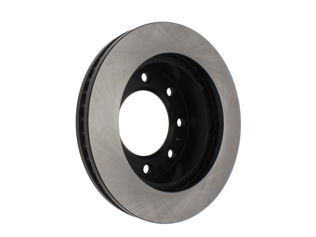 Centric Parts Disc Brake Rotor P/N:120.66059 Fits: Chevrolet Avalanche 2500, Chevrolet Express 2500, Chevrolet Express 3500, Chevrolet Express 4500, Chevrolet Silverado 2500 Hd, Chevrolet Silverado 2500 Hd Classic, Chevrolet Silverado 3500 - Image 5