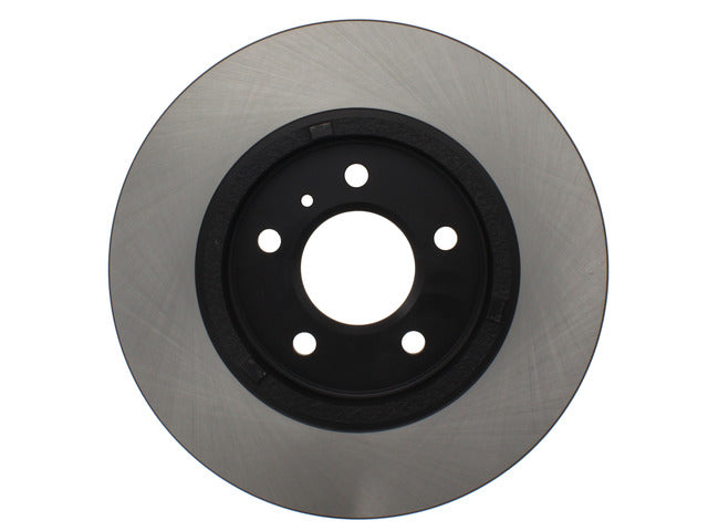 Centric Parts Disc Brake Rotor P/N:120.66060 Fits: Buick Terraza 2005, Chevrolet Uplander 2005, Pontiac Montana 2005, Saturn Relay 2005 - Image 2