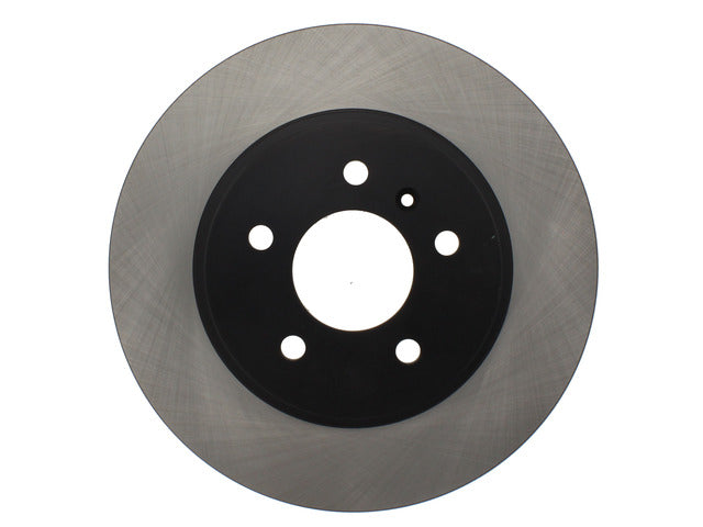 Centric Parts Disc Brake Rotor P/N:120.66060 Fits: Buick Terraza 2005, Chevrolet Uplander 2005, Pontiac Montana 2005, Saturn Relay 2005 - Image 3