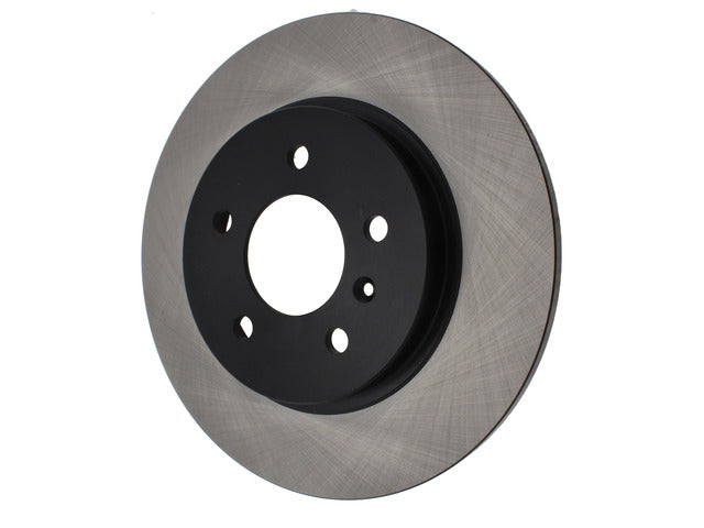 Centric Parts Disc Brake Rotor P/N:120.66060 Fits: Buick Terraza 2005, Chevrolet Uplander 2005, Pontiac Montana 2005, Saturn Relay 2005 - Image 4