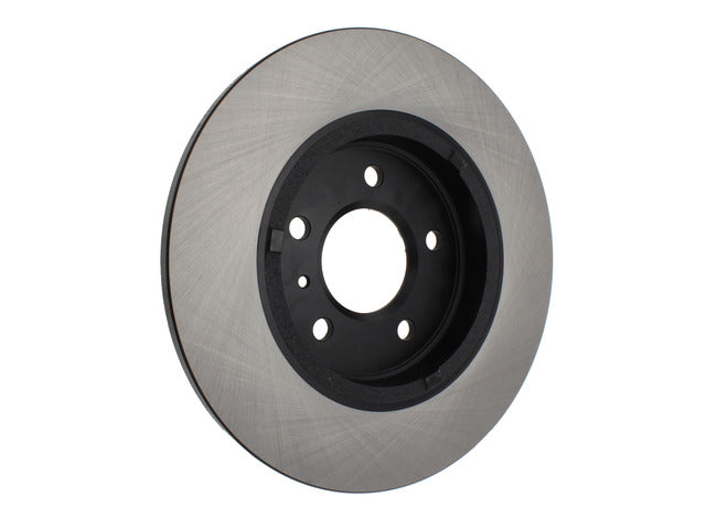 Centric Parts Disc Brake Rotor P/N:120.66060 Fits: Buick Terraza 2005, Chevrolet Uplander 2005, Pontiac Montana 2005, Saturn Relay 2005 - Image 5