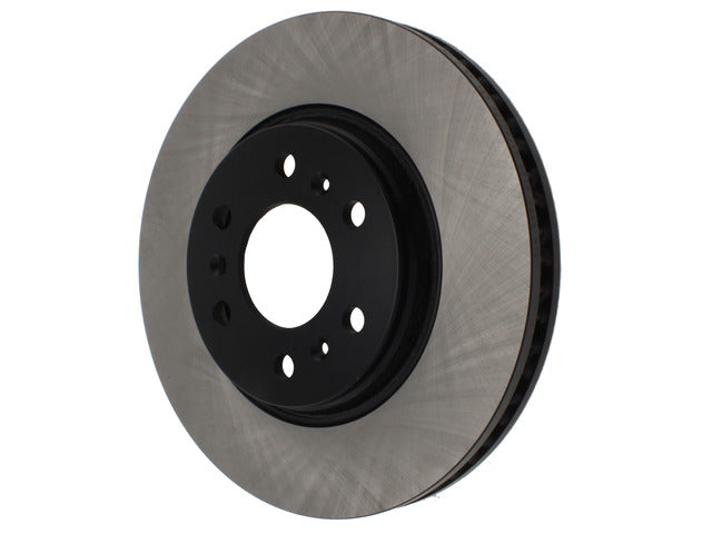 Centric Parts Disc Brake Rotor P/N:120.66061 Fits: Buick Terraza 07-06, Chevrolet Uplander 09-06, Pontiac Montana 09-06, Saturn Relay 07-06 - Image 4