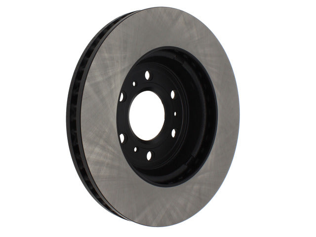 Centric Parts Disc Brake Rotor P/N:120.66061 Fits: Buick Terraza 07-06, Chevrolet Uplander 09-06, Pontiac Montana 09-06, Saturn Relay 07-06 - Image 5