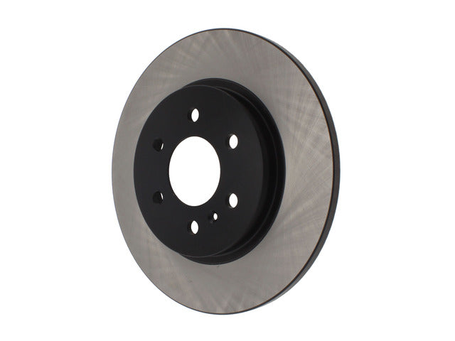 Centric Parts Disc Brake Rotor P/N:120.66062 Fits: Buick Terraza 07-06, Chevrolet Uplander 09-06, Pontiac Montana 09-06, Saturn Relay 07-06 - Image 4