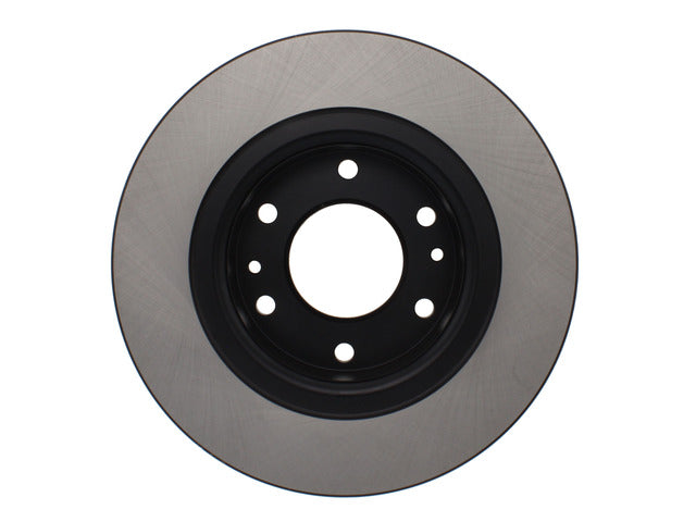 Centric Parts Disc Brake Rotor P/N:120.66063 Fits: Buick Rainier 07-06, Chevrolet Ssr 2006, Chevrolet Trailblazer 09-06, GMC Envoy 09-06, Isuzu Ascender 08-07 - Image 2
