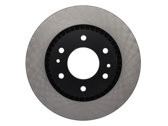 Centric Parts Disc Brake Rotor P/N:120.66063 Fits: Buick Rainier 07-06, Chevrolet Ssr 2006, Chevrolet Trailblazer 09-06, GMC Envoy 09-06, Isuzu Ascender 08-07 - Image 3