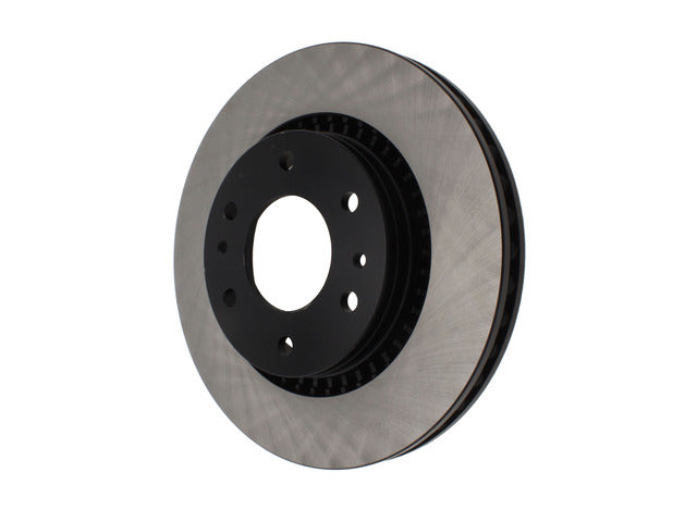 Centric Parts Disc Brake Rotor P/N:120.66063 Fits: Buick Rainier 07-06, Chevrolet Ssr 2006, Chevrolet Trailblazer 09-06, GMC Envoy 09-06, Isuzu Ascender 08-07 - Image 4