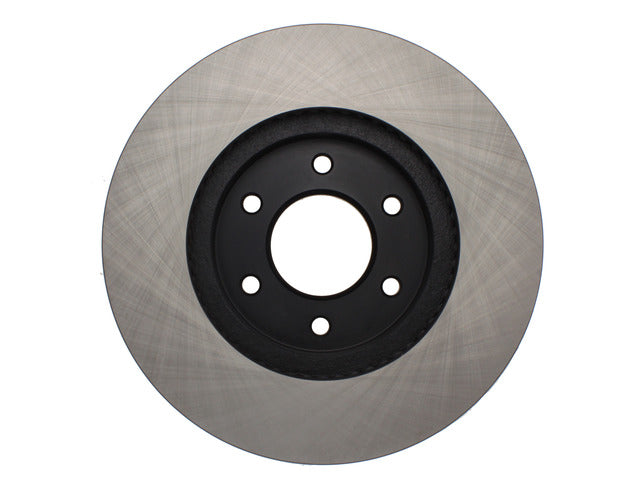 Centric Parts Disc Brake Rotor P/N:120.66064 Fits: Chevrolet Trailblazer 09-06, Saab 9-7x 09-08 - Image 2
