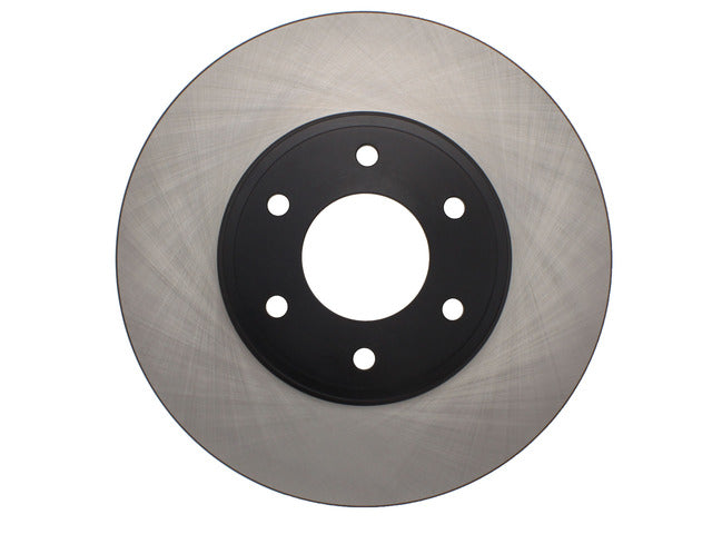 Centric Parts Disc Brake Rotor P/N:120.66064 Fits: Chevrolet Trailblazer 09-06, Saab 9-7x 09-08 - Image 3