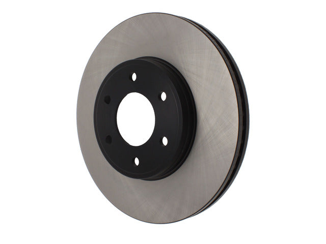 Centric Parts Disc Brake Rotor P/N:120.66064 Fits: Chevrolet Trailblazer 09-06, Saab 9-7x 09-08 - Image 4