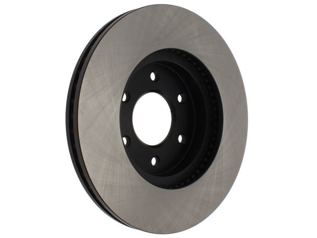 Centric Parts Disc Brake Rotor P/N:120.66064 Fits: Chevrolet Trailblazer 09-06, Saab 9-7x 09-08 - Image 5