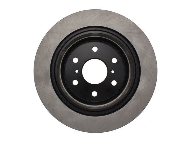 Centric Parts Disc Brake Rotor P/N:120.66065 Fits: Cadillac Escalade, Cadillac Escalade Esv, Cadillac Escalade Ext, Chevrolet Avalanche, Chevrolet Cheyenne, Chevrolet Silverado 1500, Chevrolet Silverado 1500 Ld, Chevrolet Suburban, Chevrolet Suburban 1500 - Image 2