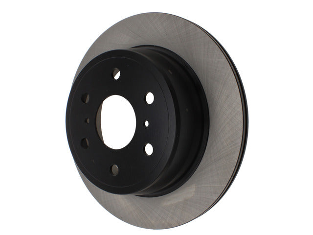 Centric Parts Disc Brake Rotor P/N:120.66065 Fits: Cadillac Escalade, Cadillac Escalade Esv, Cadillac Escalade Ext, Chevrolet Avalanche, Chevrolet Cheyenne, Chevrolet Silverado 1500, Chevrolet Silverado 1500 Ld, Chevrolet Suburban, Chevrolet Suburban 1500 - Image 4