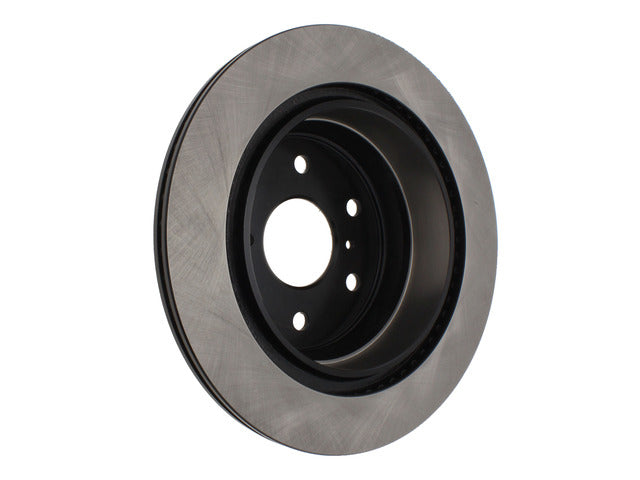 Centric Parts Disc Brake Rotor P/N:120.66065 Fits: Cadillac Escalade, Cadillac Escalade Esv, Cadillac Escalade Ext, Chevrolet Avalanche, Chevrolet Cheyenne, Chevrolet Silverado 1500, Chevrolet Silverado 1500 Ld, Chevrolet Suburban, Chevrolet Suburban 1500 - Image 5