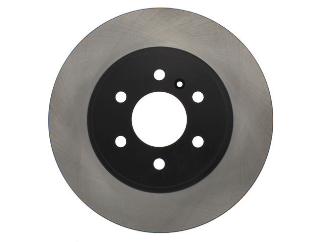 Centric Parts Disc Brake Rotor P/N:120.66066 Fits: Buick Terraza 2006, Chevrolet Uplander 2006, Pontiac Montana 2006, Saturn Relay 2006 - Image 3