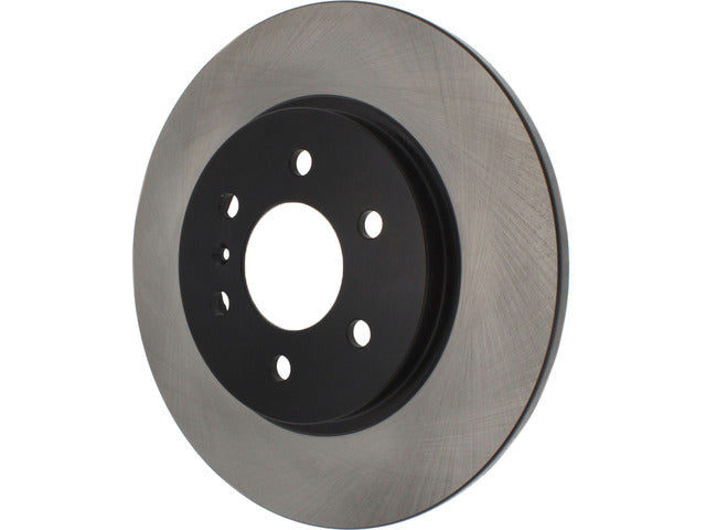 Centric Parts Disc Brake Rotor P/N:120.66066 Fits: Buick Terraza 2006, Chevrolet Uplander 2006, Pontiac Montana 2006, Saturn Relay 2006 - Image 4