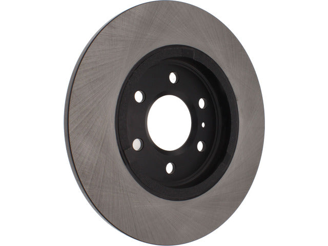 Centric Parts Disc Brake Rotor P/N:120.66066 Fits: Buick Terraza 2006, Chevrolet Uplander 2006, Pontiac Montana 2006, Saturn Relay 2006 - Image 5
