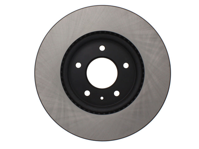 Centric Parts Disc Brake Rotor P/N:120.66067 Fits: Chevrolet Captiva Sport 10-08, Chevrolet Captiva Sport 15-12, Chevrolet Equinox 09-07, Pontiac Torrent 09-07, Saturn Vue 10-08, Suzuki Xl-7 09-07 - Image 2