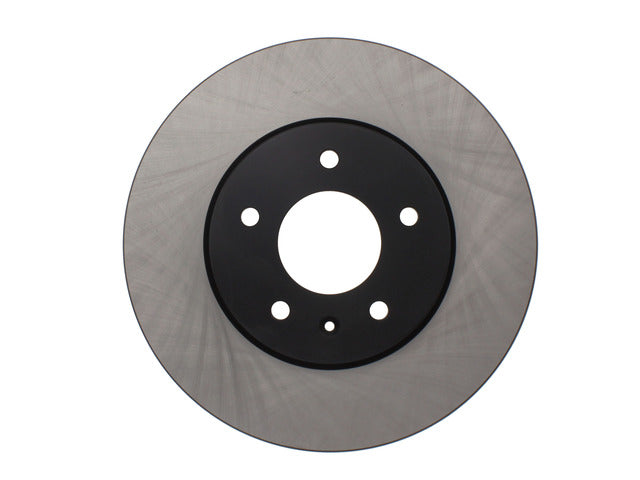 Centric Parts Disc Brake Rotor P/N:120.66067 Fits: Chevrolet Captiva Sport 10-08, Chevrolet Captiva Sport 15-12, Chevrolet Equinox 09-07, Pontiac Torrent 09-07, Saturn Vue 10-08, Suzuki Xl-7 09-07 - Image 3