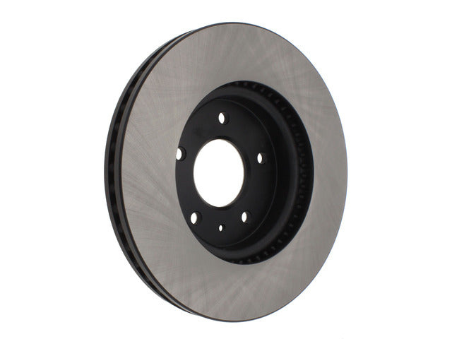 Centric Parts Disc Brake Rotor P/N:120.66067 Fits: Chevrolet Captiva Sport 10-08, Chevrolet Captiva Sport 15-12, Chevrolet Equinox 09-07, Pontiac Torrent 09-07, Saturn Vue 10-08, Suzuki Xl-7 09-07 - Image 5
