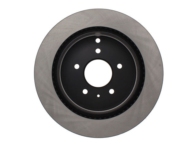 Centric Parts Disc Brake Rotor P/N:120.66068 Fits: Chevrolet Captiva Sport 10-08, Chevrolet Captiva Sport 15-12, Chevrolet Equinox 09-07, Pontiac Torrent 09-07, Saturn Vue 10-08, Suzuki Xl-7 09-07 - Image 2