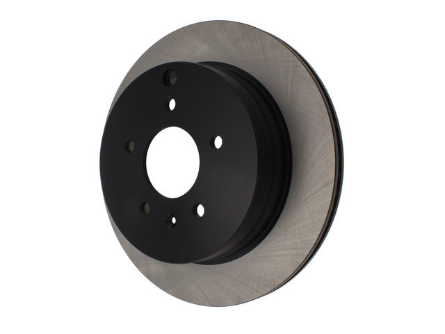 Centric Parts Disc Brake Rotor P/N:120.66068 Fits: Chevrolet Captiva Sport 10-08, Chevrolet Captiva Sport 15-12, Chevrolet Equinox 09-07, Pontiac Torrent 09-07, Saturn Vue 10-08, Suzuki Xl-7 09-07 - Image 4