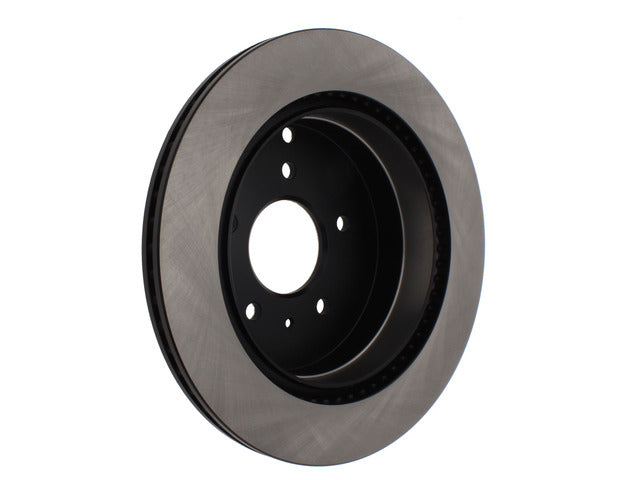 Centric Parts Disc Brake Rotor P/N:120.66068 Fits: Chevrolet Captiva Sport 10-08, Chevrolet Captiva Sport 15-12, Chevrolet Equinox 09-07, Pontiac Torrent 09-07, Saturn Vue 10-08, Suzuki Xl-7 09-07 - Image 5