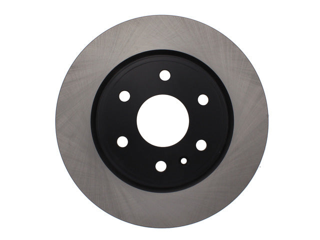 Centric Parts Disc Brake Rotor P/N:120.66069 Fits: Buick Enclave 17-08, Chevrolet Traverse 17-09, GMC Acadia 17-07, GMC Acadia Limited 2017, Saturn Outlook 10-07 - Image 3