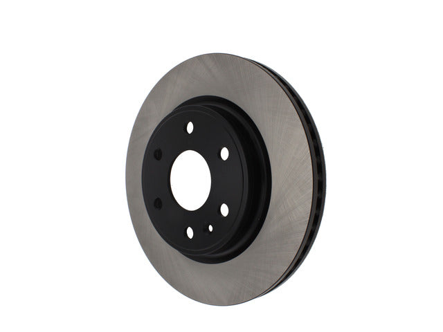 Centric Parts Disc Brake Rotor P/N:120.66069 Fits: Buick Enclave 17-08, Chevrolet Traverse 17-09, GMC Acadia 17-07, GMC Acadia Limited 2017, Saturn Outlook 10-07 - Image 4