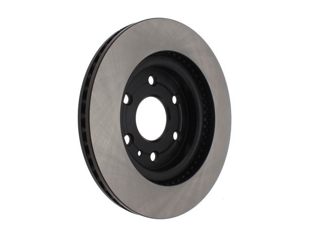 Centric Parts Disc Brake Rotor P/N:120.66069 Fits: Buick Enclave 17-08, Chevrolet Traverse 17-09, GMC Acadia 17-07, GMC Acadia Limited 2017, Saturn Outlook 10-07 - Image 5