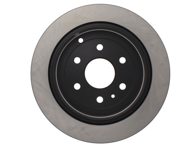 Centric Parts Disc Brake Rotor P/N:120.66070 Fits: Buick Enclave 17-08, Chevrolet Traverse 17-09, GMC Acadia 17-07, GMC Acadia Limited 2017, Saturn Outlook 10-07 - Image 2
