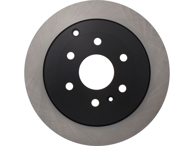 Centric Parts Disc Brake Rotor P/N:120.66070 Fits: Buick Enclave 17-08, Chevrolet Traverse 17-09, GMC Acadia 17-07, GMC Acadia Limited 2017, Saturn Outlook 10-07 - Image 3