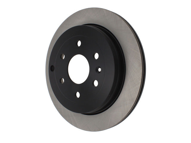 Centric Parts Disc Brake Rotor P/N:120.66070 Fits: Buick Enclave 17-08, Chevrolet Traverse 17-09, GMC Acadia 17-07, GMC Acadia Limited 2017, Saturn Outlook 10-07 - Image 4