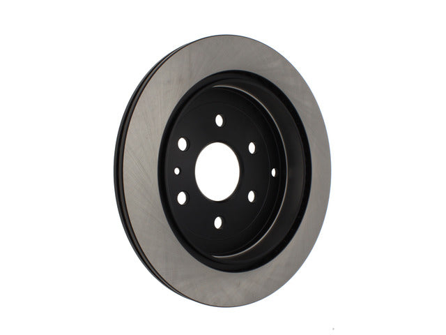 Centric Parts Disc Brake Rotor P/N:120.66070 Fits: Buick Enclave 17-08, Chevrolet Traverse 17-09, GMC Acadia 17-07, GMC Acadia Limited 2017, Saturn Outlook 10-07 - Image 5