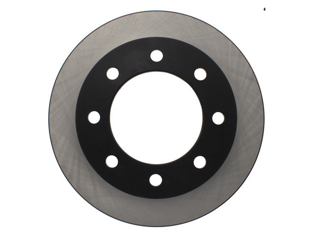 Centric Parts Disc Brake Rotor P/N:120.66071 Fits: Chevrolet Express 3500 20-09, Chevrolet Express 4500 19-09, GMC Savana 3500 19-09, GMC Savana 4500 19-09 - Image 3